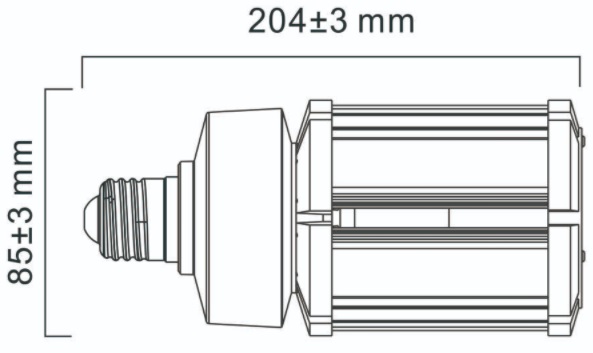 Lampe SYLVANIA ToLEDo Performer 36W