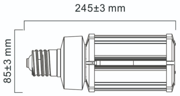 Lampe SYLVANIA ToLEDo Performer 54W