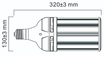 Lampe SYLVANIA ToLEDo Performer 110W