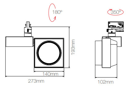 Dimensions BENEITO 3644