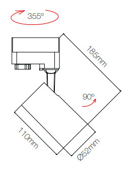 Dimensions BENEITO Picolo