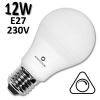 Ampoule LED GRADABLE 12W E27  230V - BENEITO Standard