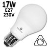 Ampoule LED GRADABLE 17W E27  230V - BENEITO Standard