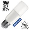 Ampoule LED Tubulaire 9W E27 230V - TUNGSRAM