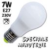 LED Standard 7W E27 230V - GIRARD SUDRON