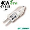 Ampoule éco-halogène 40W GY6.35 12V