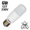 Ampoule LED Tubulaire 6W E27 230V - SYLVANIA