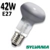 Ampoule éco halogène réflecteur Ø63mm 42W E27 230V