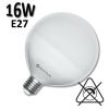 GLOBE LED Ø120mm 16W 2700K/4000K E27 230V 