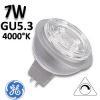 Ampoule LED 12V GE Precise MR16 dimmable 7W 840