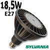 Spot PAR38 LED 18,5W/3000K E27 230V - SYLVANIA REFLED Ø125mm