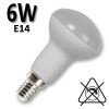 Spot LED R50 6W E14 230V - Ampoule réflecteur LED Duralamp