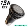 Spot PAR20 LED 7,5W/3000K E27 230V - SYLVANIA REFLED Ø63mm