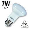 Spot LED R63 7W E27 230V - Ampoule réflecteur LED SYLVANIA