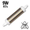 Tube LED 9W R7s 230V 118mm - BENEITO