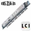 Ballast pour 2 tubes  fluorescents 14W-21W-28W-35W