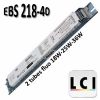 Ballast pour 2 tubes  fluorescents 18W-25W-36W 