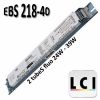 Ballast pour 2 tubes  fluorescents 24W - 39W