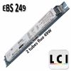 Ballast pour 2 tubes fluorescents 49W