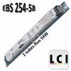 Ballast pour 2 tubes  fluorescents 54W