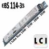 Ballast pour 1 tube  fluorescent 14W-21W-28W-35W