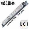 Ballast pour 1 tube  fluorescent 18W-25W-36W 