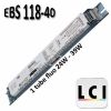 Ballast pour 1 tube  fluorescent 24W - 39W