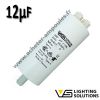 Condensateur 12mF 250V