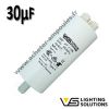 Condensateur 30mF 250V