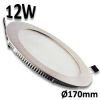 Downlight LED 12W - Luminaire LED avec driver