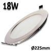 Downlight LED 18W - Luminaire LED avec driver