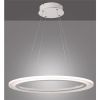 Luminaire LED simple ovale suspendu - Luminaire décoratif ACB 8128