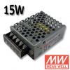 Transformateur électronique 220V/24Vdc 15W IP20