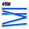 Tube fluorescent 49W bleu T5 - Longueur 1450mmØ16mm