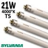 Tube fluo 21W 840 - SYLVANIA Luxline Plus FHE 21W