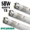 Tube fluo 58W 840 G13 - SYLVANIA Luxline Plus 58W