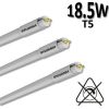 Tube LED 18.5W T5 pour ballast électronique remplacement tubes T5 35W