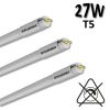 Tube LED 27W T5 pour ballast électronique remplacement tubes T5 54W