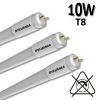 Tube LED 10W / 0.60m Ballast ferro-magnétique SYLVANIA ToLEDo Tube T8 Supéria