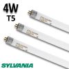 Tube fluorescent T5 SYLVANIA 4W 6500K