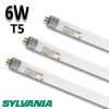 Tube fluorescent T5 SYLVANIA 6W 640