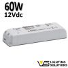 Driver LED 220Vac/12Vdc 60W