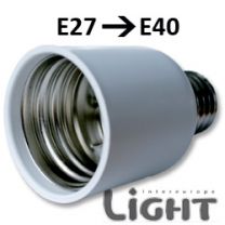 Adaptateur E27 E40 Maxi 250W