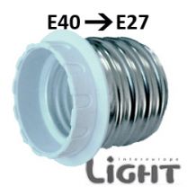 Adaptateur E40 E27 Maxi 660W