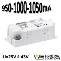 Alimentation dalle LED - VOSSLOH 186849