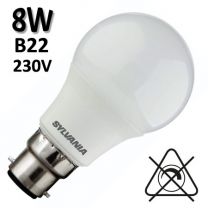 Ampoule B22 LED SYLVANIA Standard GLS 8W 230V - SYLVANIA 0029579