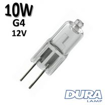 Ampoule 10W 12V G4 - DURALAMP 01946