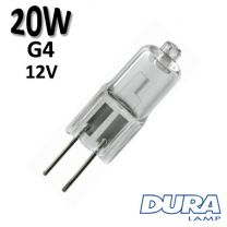 Ampoule 20W 12V G4 - DURALAMP 01947LX