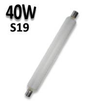 Ampoule linolite 40W S19