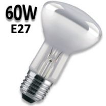 Ampoule réflecteur PAR20 60W E27